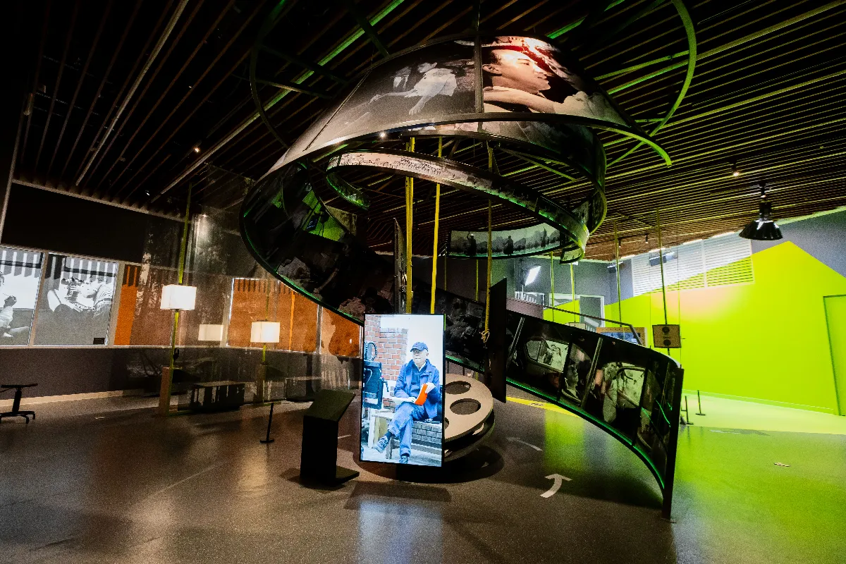 為《魔法阿媽》角色配音 影視聽中心「有可能的任務」特展登場