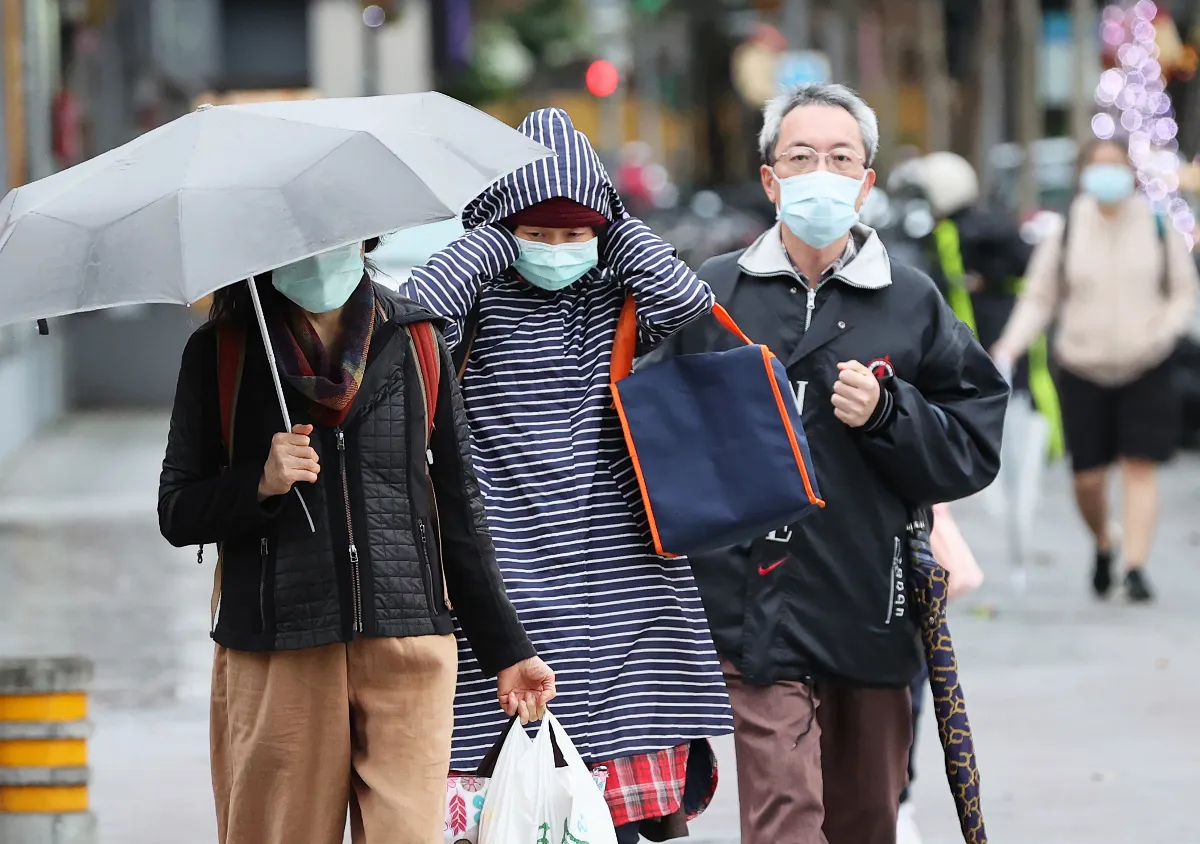 東北季風影響今偏涼  周日天氣再轉變