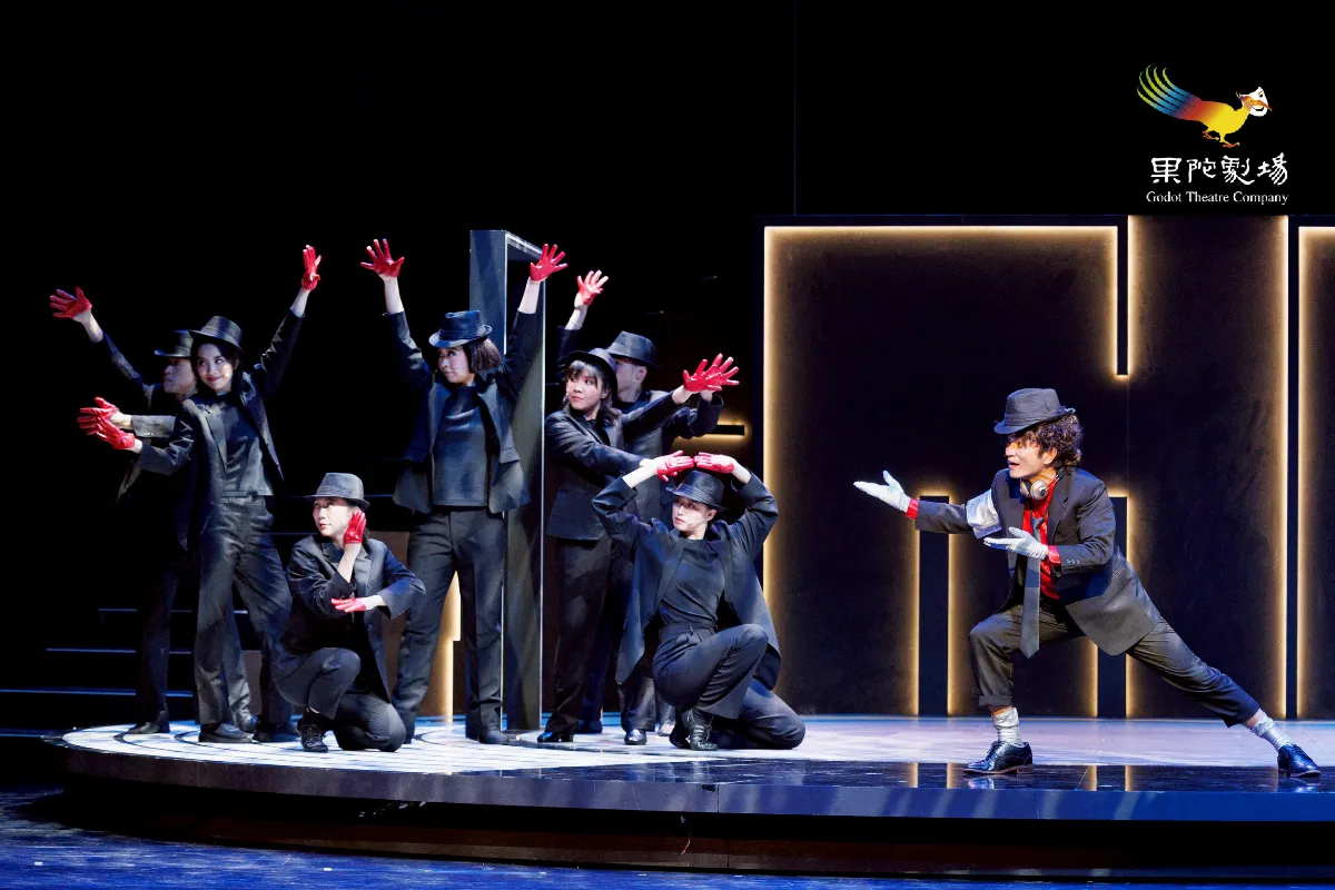 唐從聖挑戰噴火死神！《生命中最美好的5分鐘》巡演明開跑