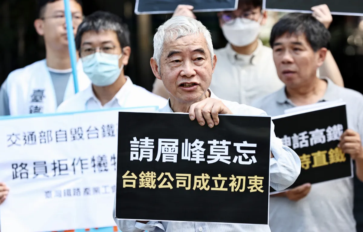 高鐵延伸宜蘭爭議未停 陳世凱：討論多年非倉促決定