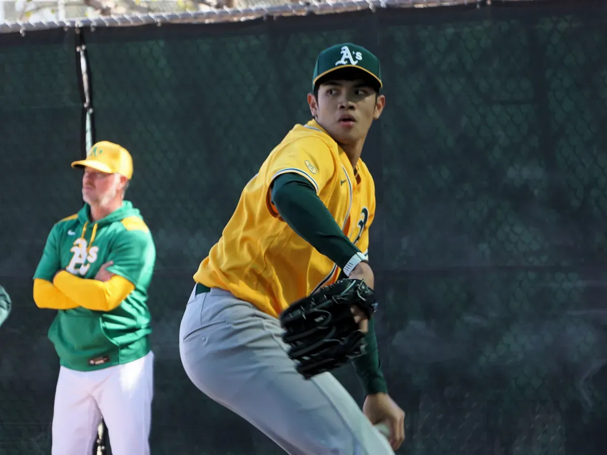 MLB／林維恩受邀大聯盟春訓 被點名百大新秀外最佳