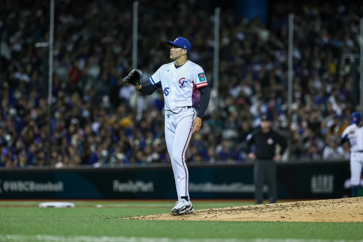 經典賽／林維恩預告日本見 下周赴美加入春訓