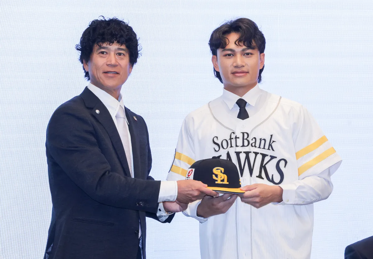 日職／旅日目標年年10勝 徐若熙還跟城島因釣投緣