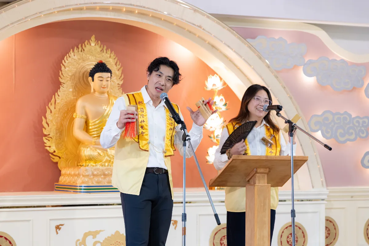 Los Angeles Dharma Day Celebration Brings Joy of the Dharma, Showcases Humanistic Buddhism’s Cultivation of Merit and Wisdom
