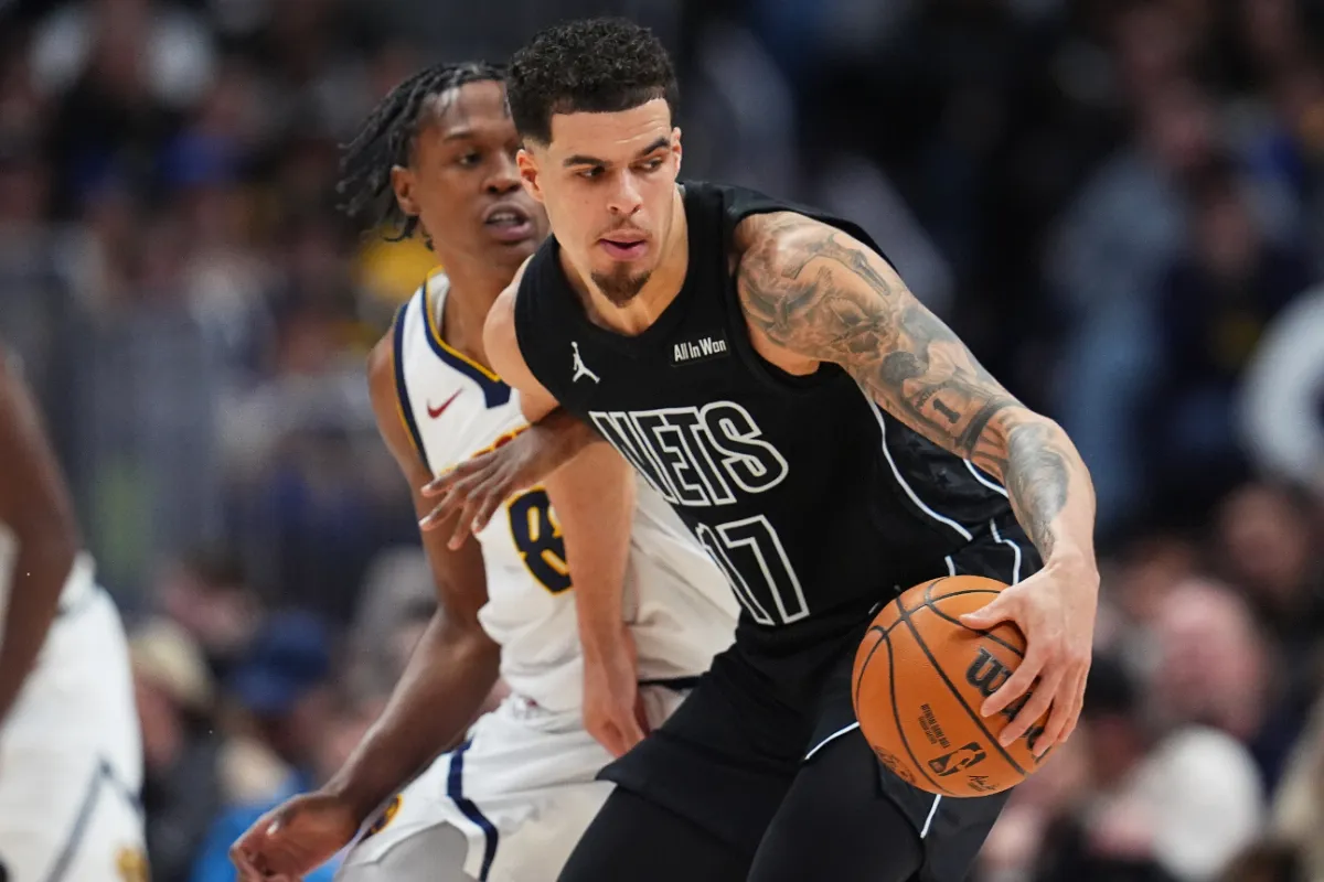 NBA／籃網得分王波特重返丹佛 金塊4分差捍衛主場