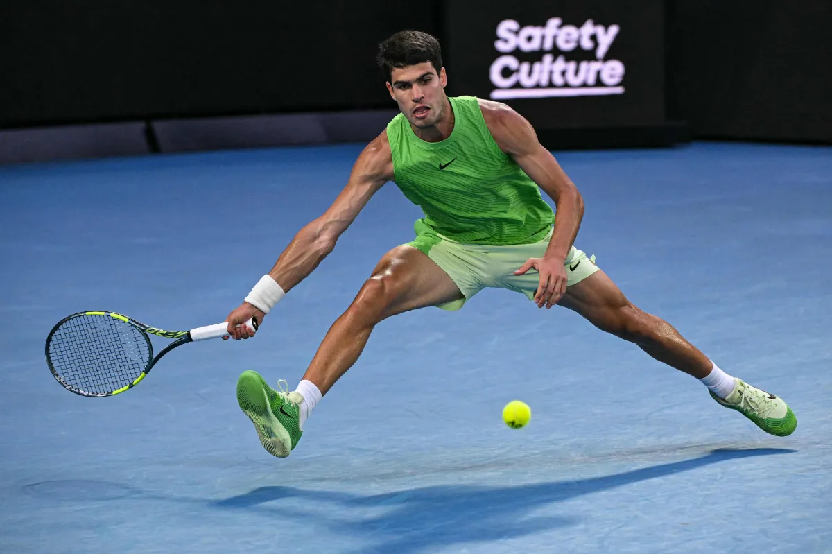 澳網／纏鬥五盤！小蠻牛5小時27分鐘大戰首晉決賽