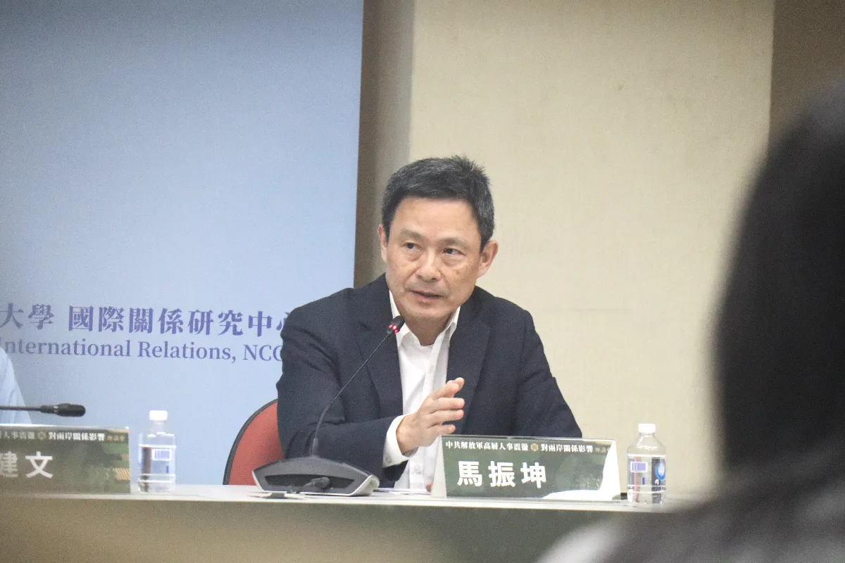 共軍張又俠遭調查後 學者：北京對台軍事路線進入不確定期