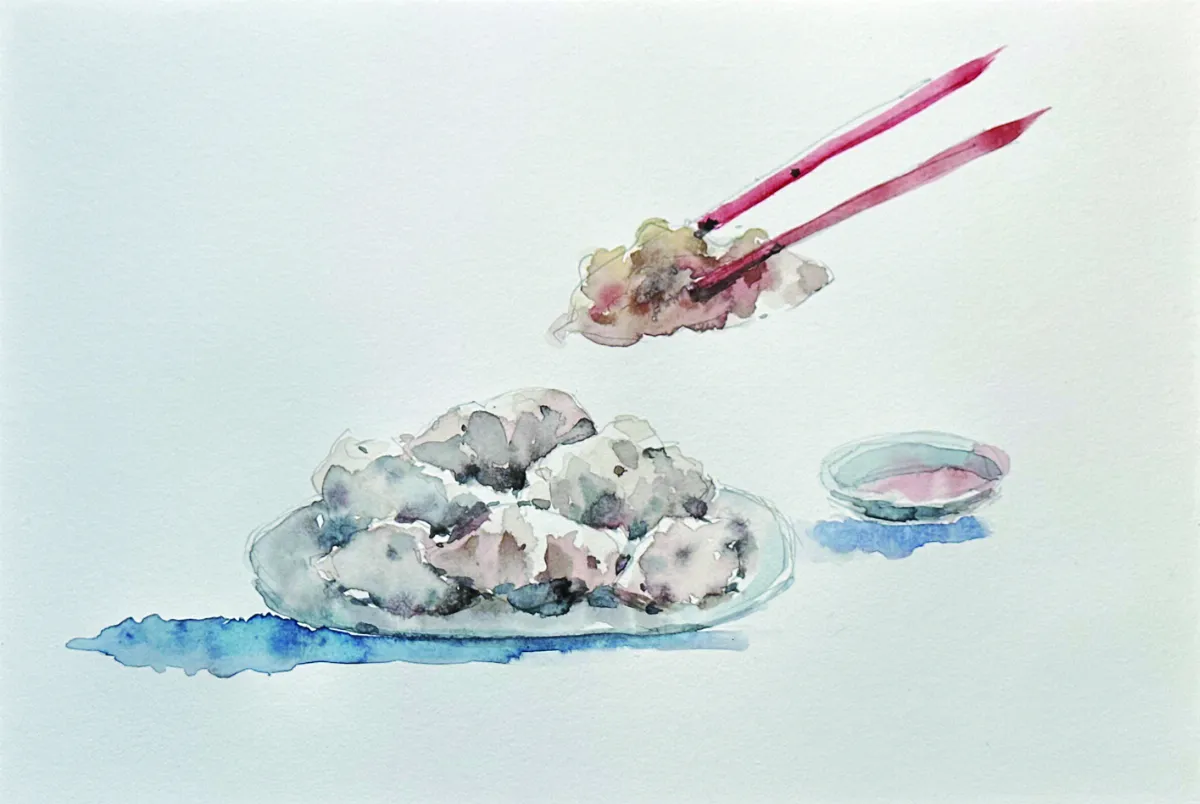 【無所不知】歲末年初的靈魂食物