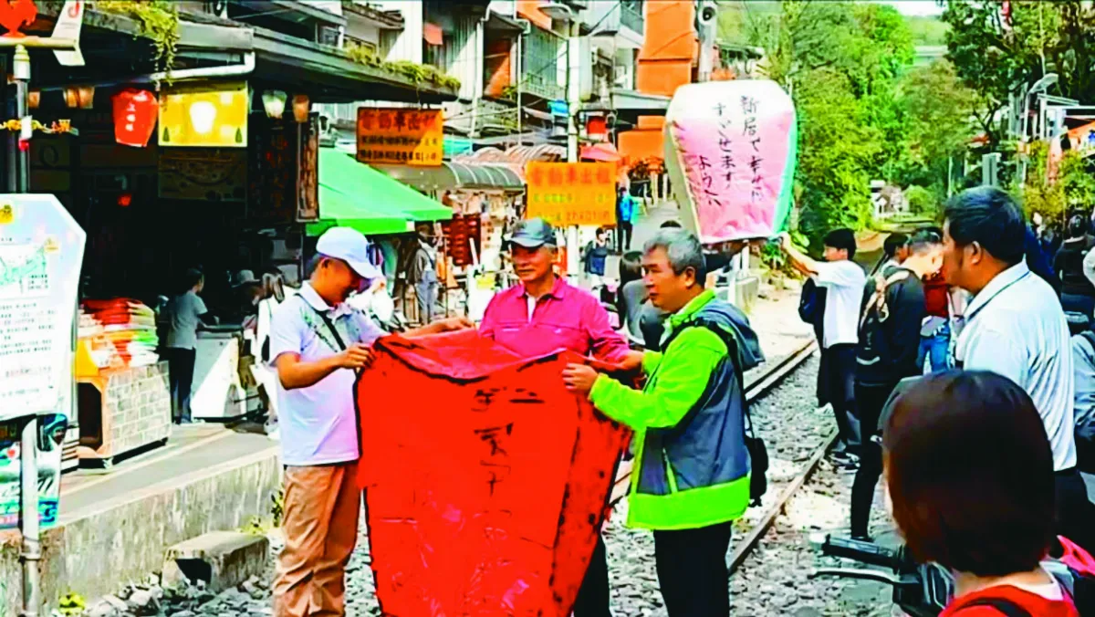 台鐵平溪線 最快明復駛