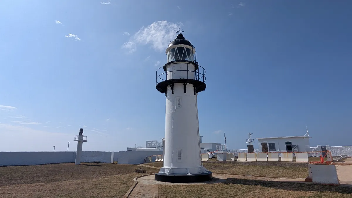 國定古蹟西嶼燈塔完成整修 1/31重新開放