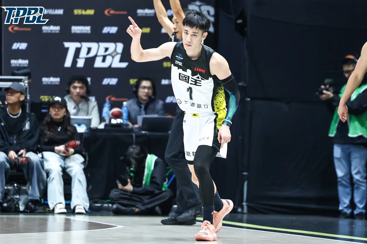 TPBL／林書緯7顆3分飆新高36分 國王雪恥退夢想家