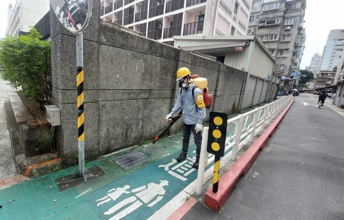 今年首例漢他病毒死亡 北市7旬男發病8天逝世