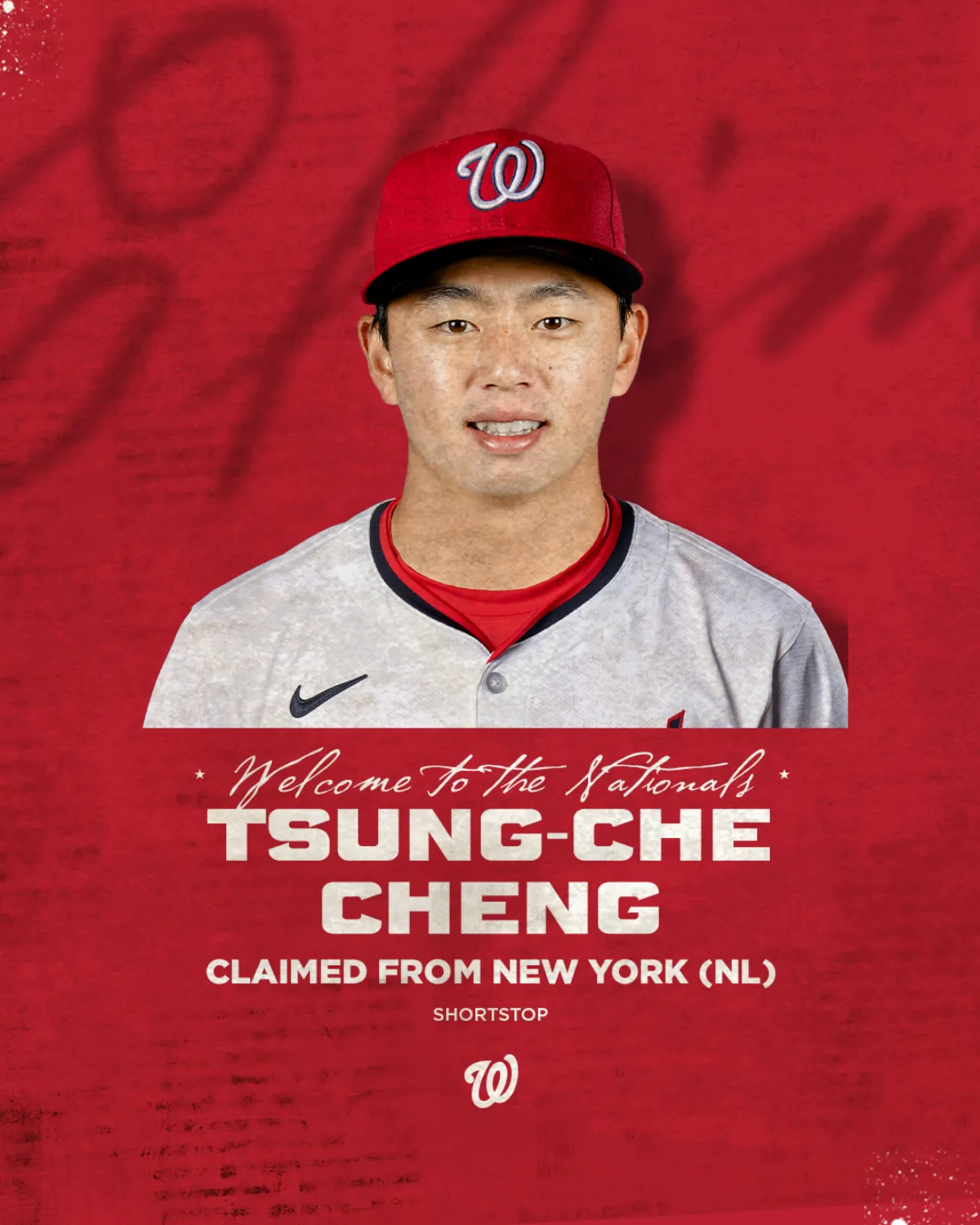 MLB／鄭宗哲遭國民DFA 休季第4次