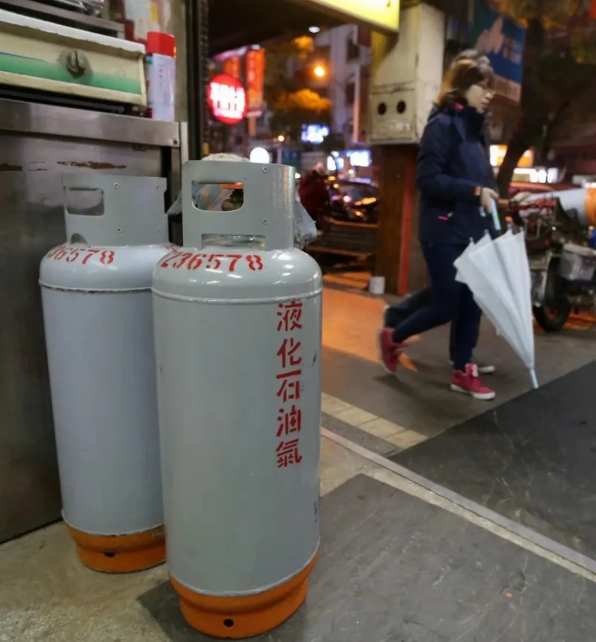 2月家庭用桶裝瓦斯不調整 中油：配合春節穩定物價
