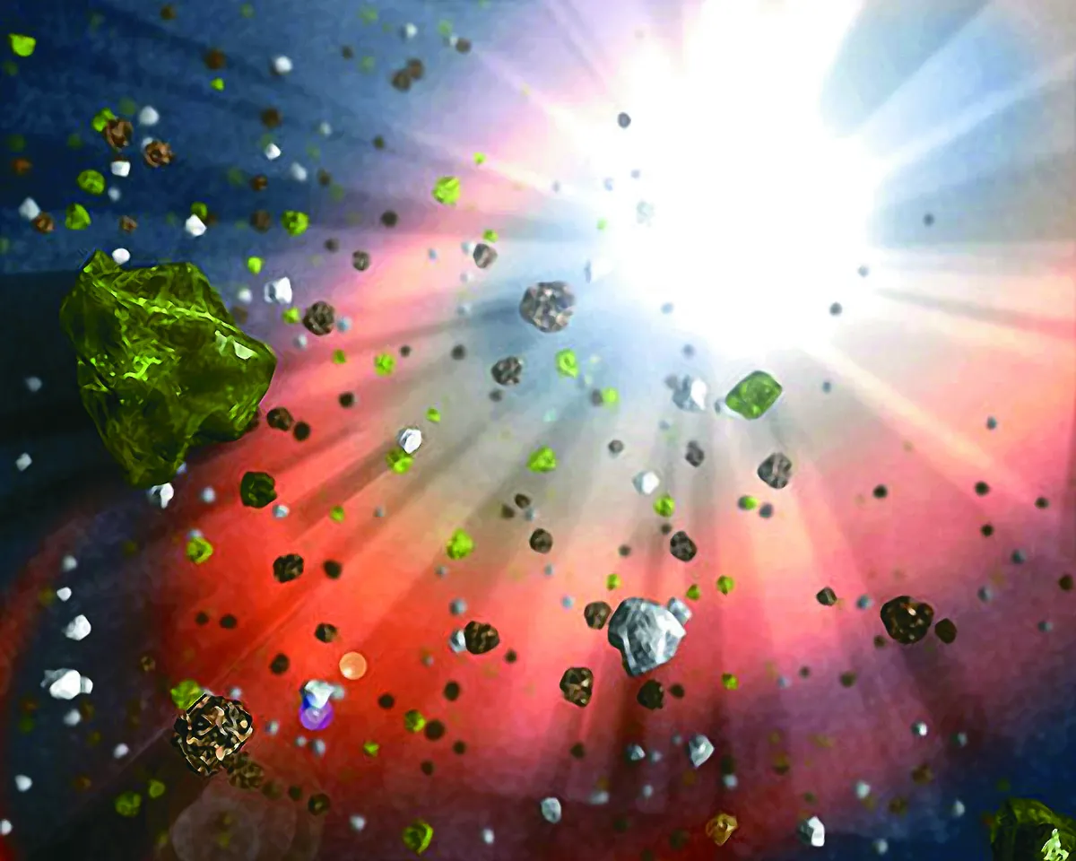 暗能量新論點 宇宙最終將大坍縮