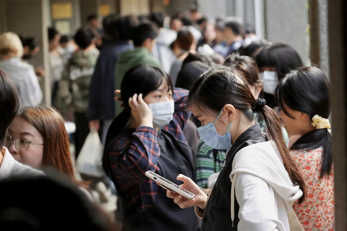 學測英文作文談養寵物  考生連結少子化議題