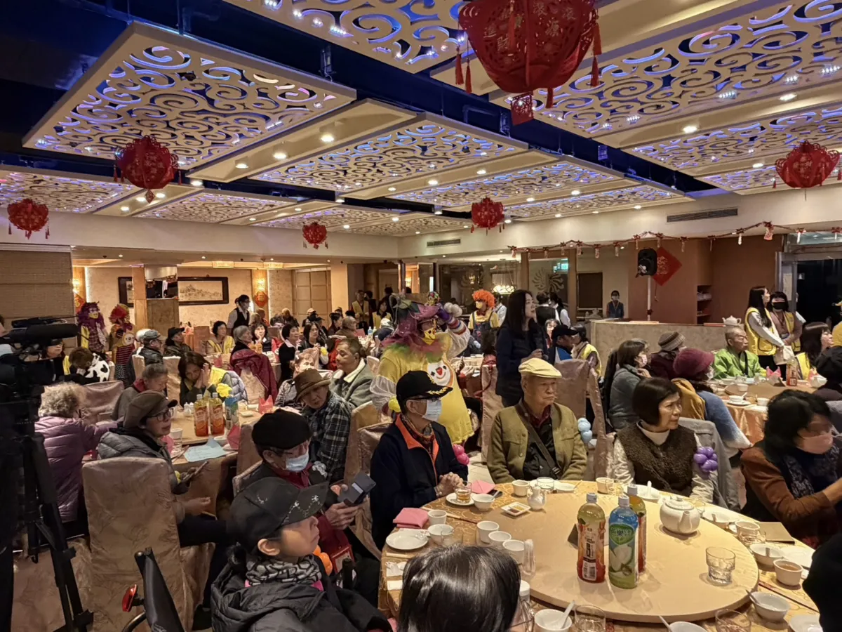 年末聚餐多 3招幫助去油膩改善腸胃不適