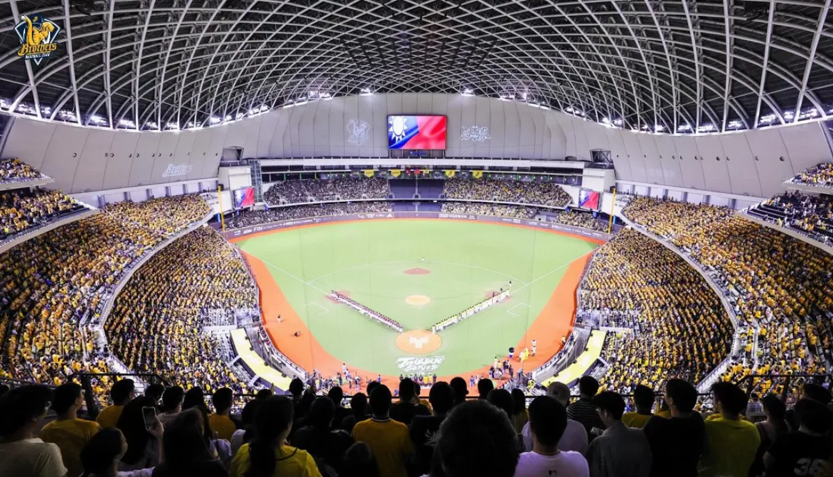 中職／兄弟大巨蛋主場銳減 只能爭取平日