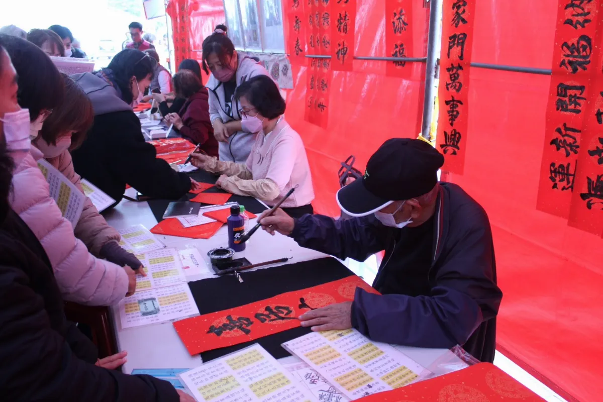  宗教文化融入生活美學 玉皇宮體現社會教育功能