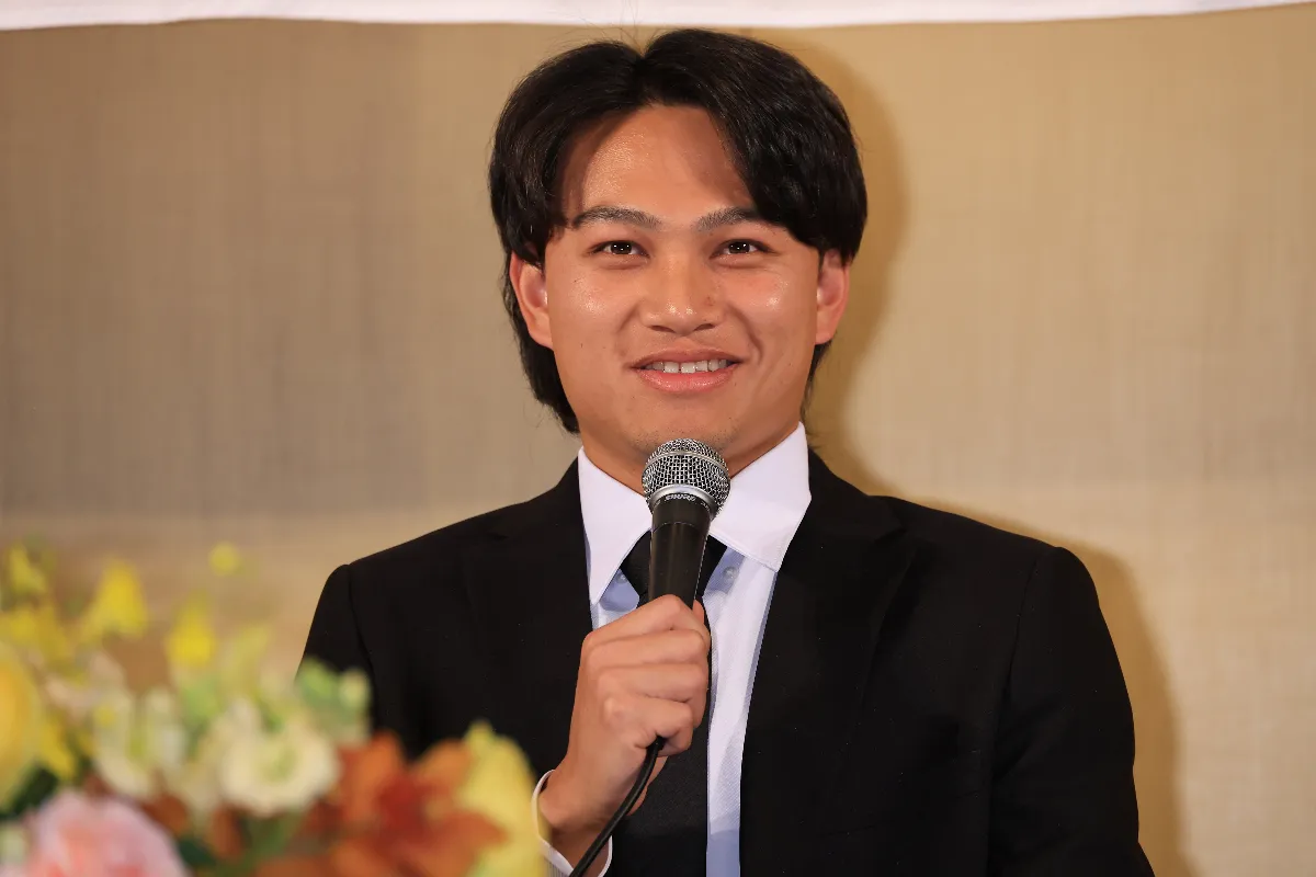 日職／赴日初牛棚 徐若熙獲小久保盛讚