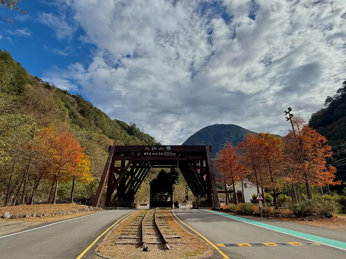走進大自然舒展身心  林保署推健康走春迎馬年