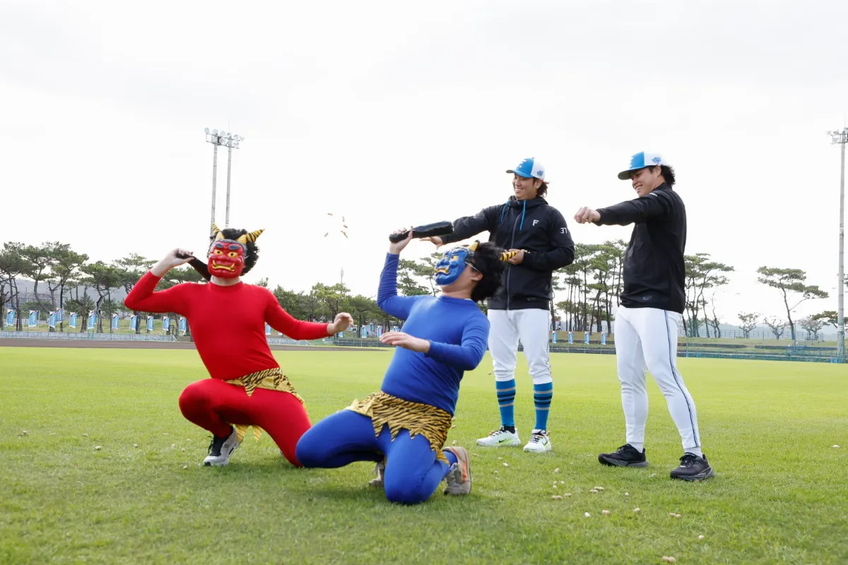 日職／古林睿煬Live BP飆速153公里 談對戰大谷：想不到怎麼壓制