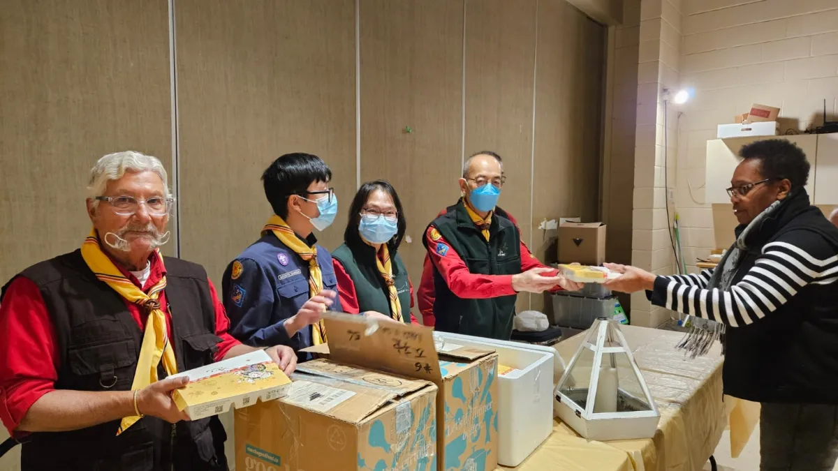Interfaith Cooperation in Toronto Extends Compassion through Community Meal Outreach