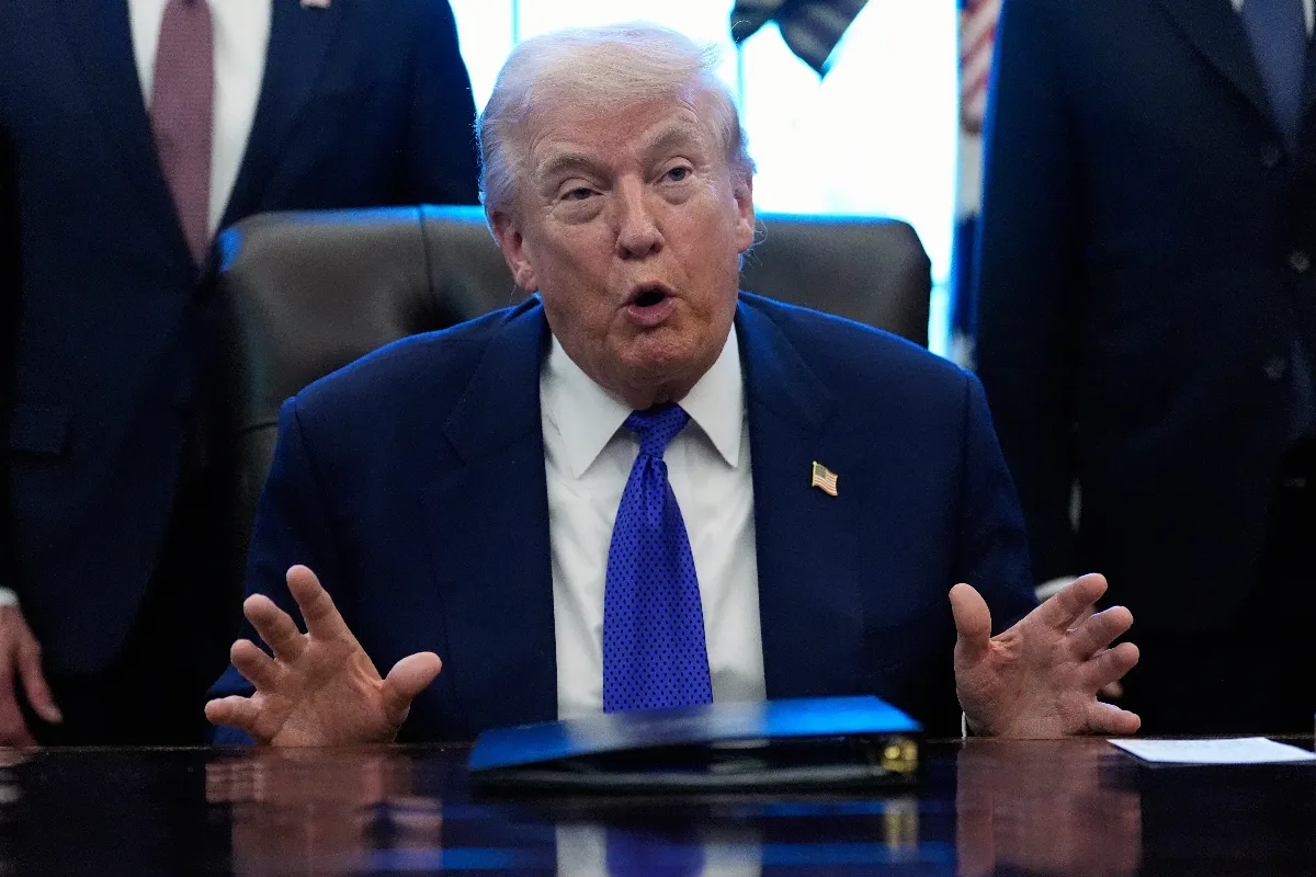 川普推金庫計畫 降低對中國稀土依賴