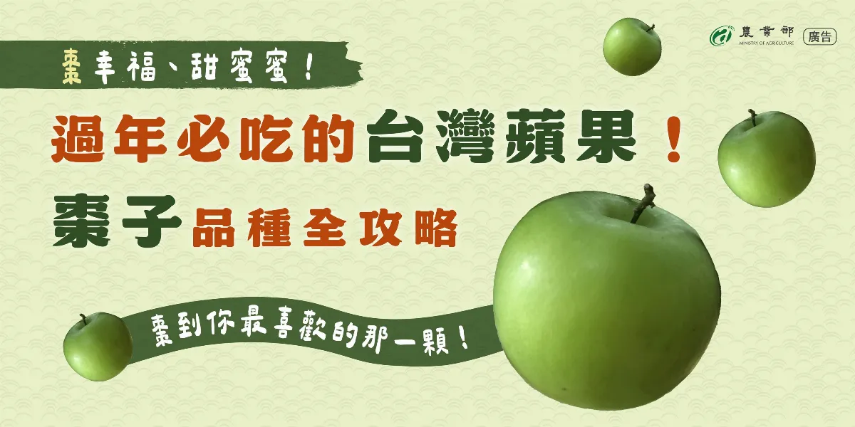「台灣蘋果」各有千秋 一文掌握棗子怎麼挑 