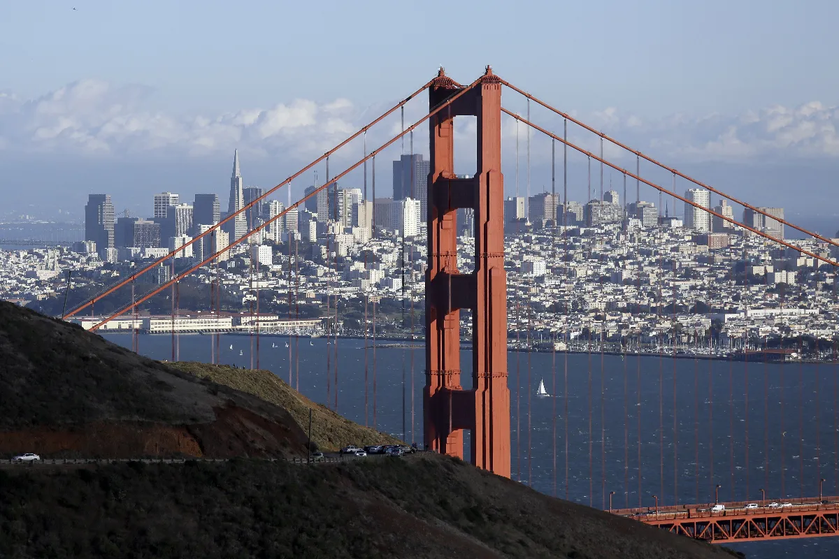 舊金山地震頻頻 專家憂規模6.7以上強震來襲