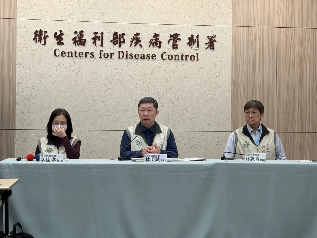 流感疫情罕見未提前流行 春節恐成轉折點