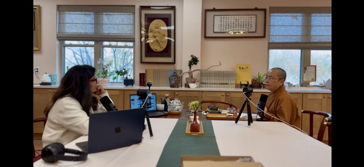 Buddhism Made Easy: A Spiritual Dialogue in the 