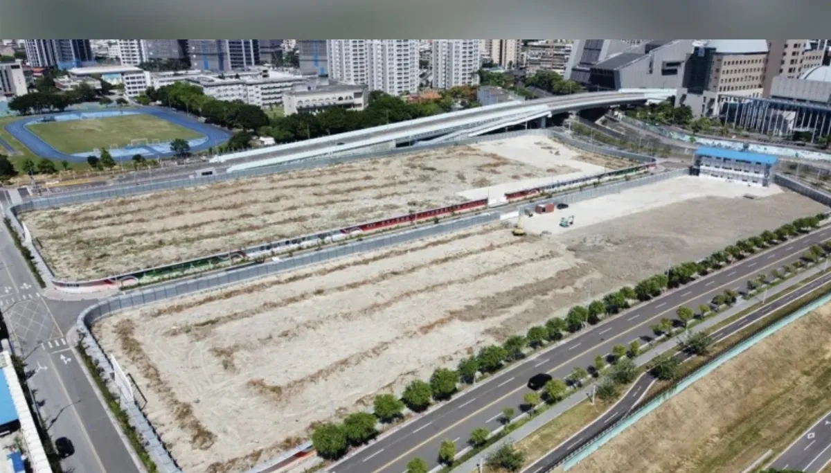 明天審輝達北士科地上權計畫書 權利金可望拍板