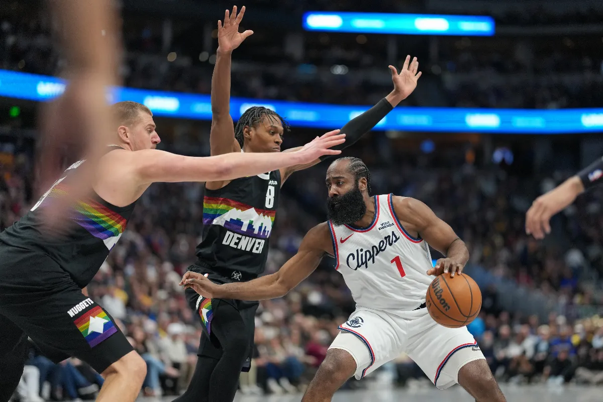 NBA／本季最大交易案 哈登轉戰騎士