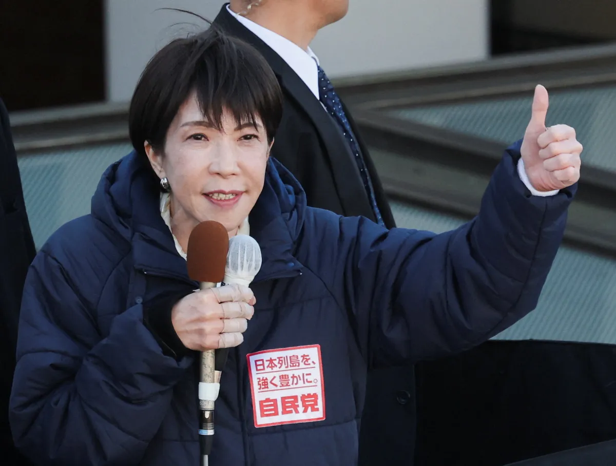 日眾院選舉8日投票 政府擬18日召開特別國會選出新首相