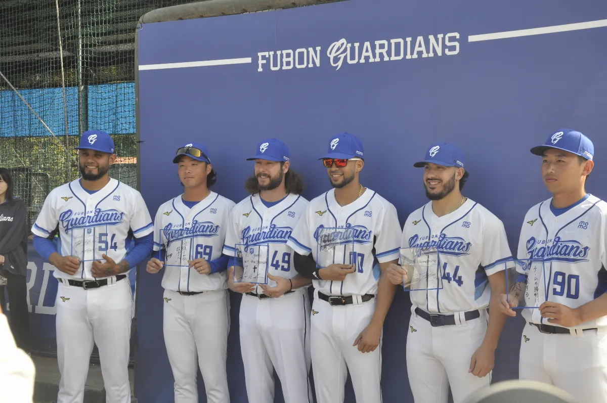 中職／洋將譯名有意思 邦力多笑當年帝波中文名