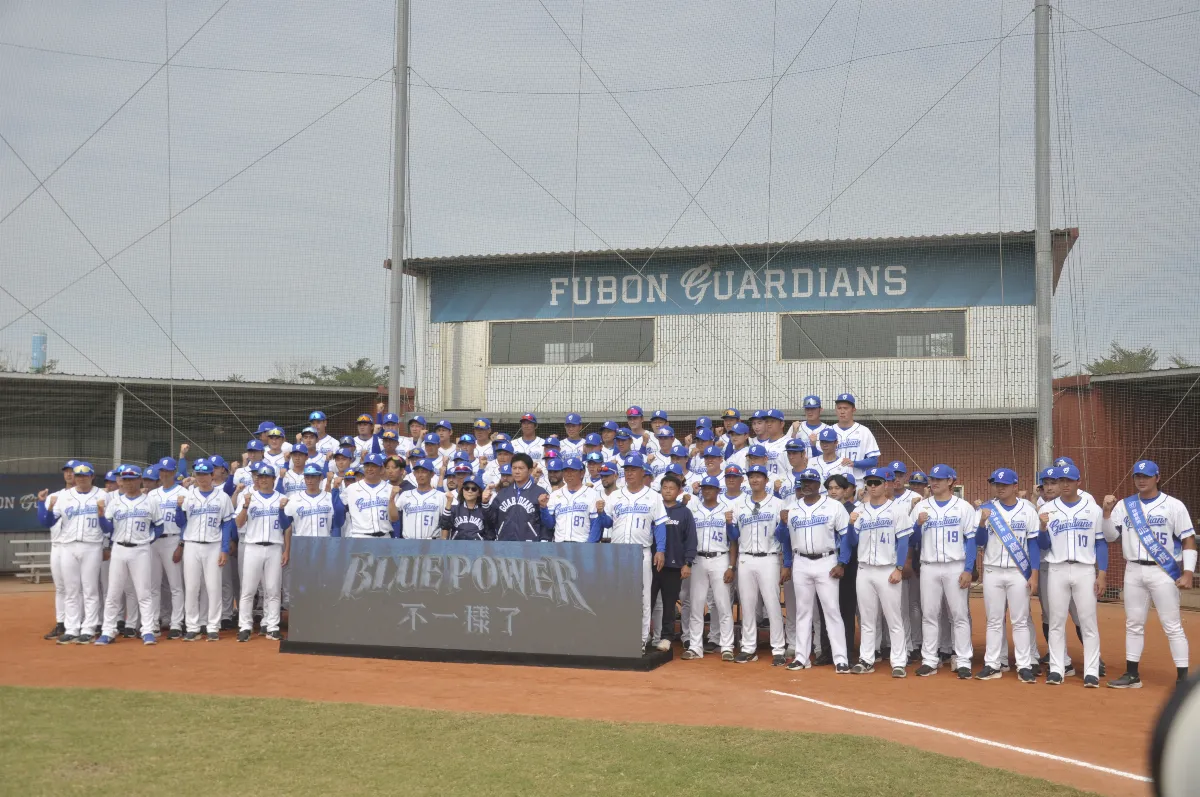 中職／悍將邁入第10年 口號高喊「不一樣了」