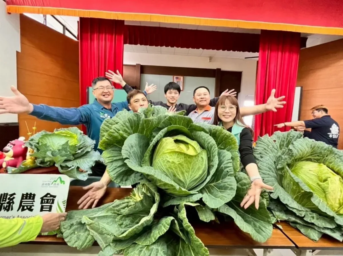 春節蔬菜量多價穩 好花好果迎接好年