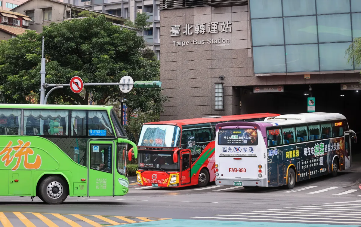 國道客運春節88線6折起 搭配TPASS最高下殺4.2折
