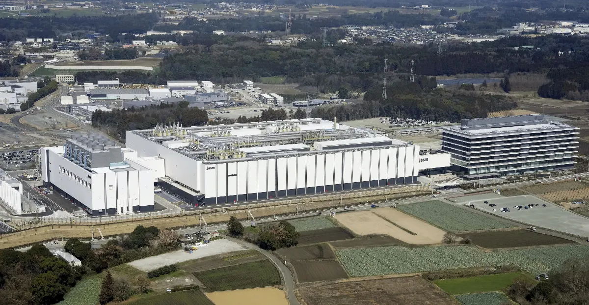 台積電魏哲家見高市 報告日本熊本改3奈米廠新計畫
