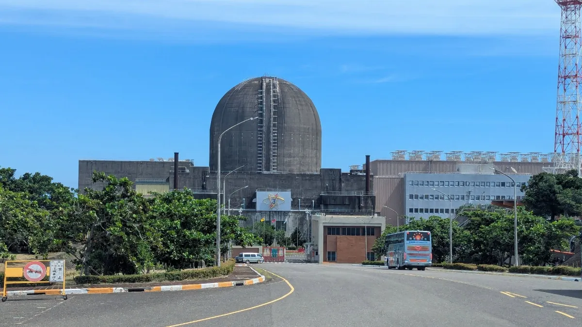 核三重啟進度曝 台電3月向核安會提再運轉計畫
