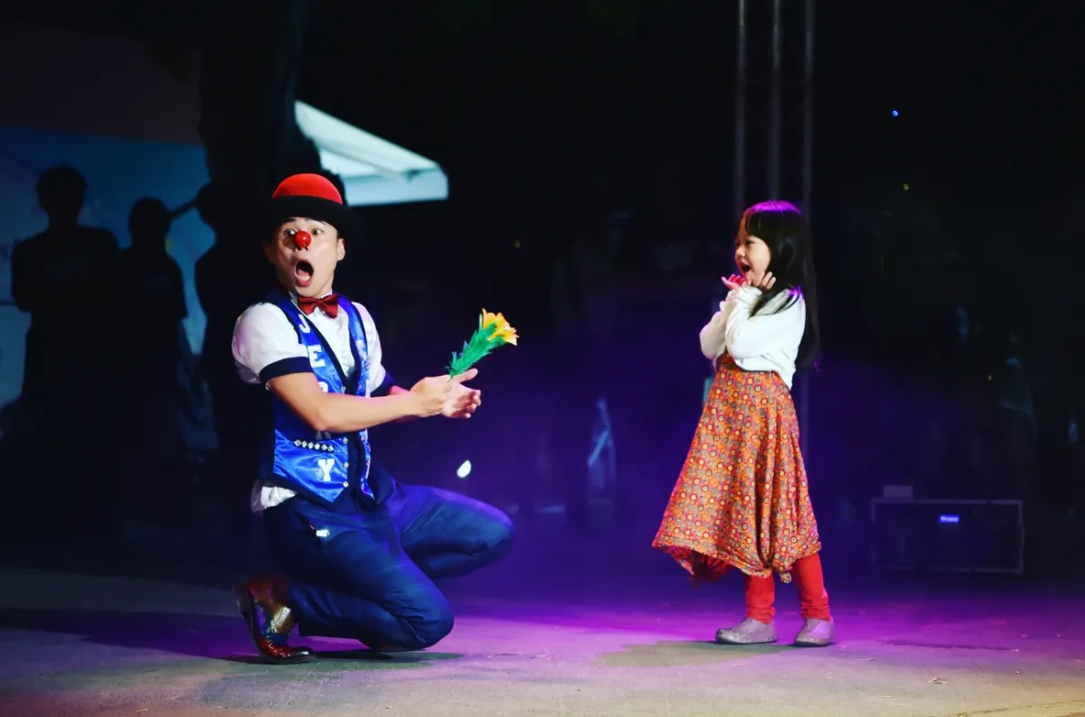 從傳統技藝到街頭表演 歌劇院藝馬當先迎新春