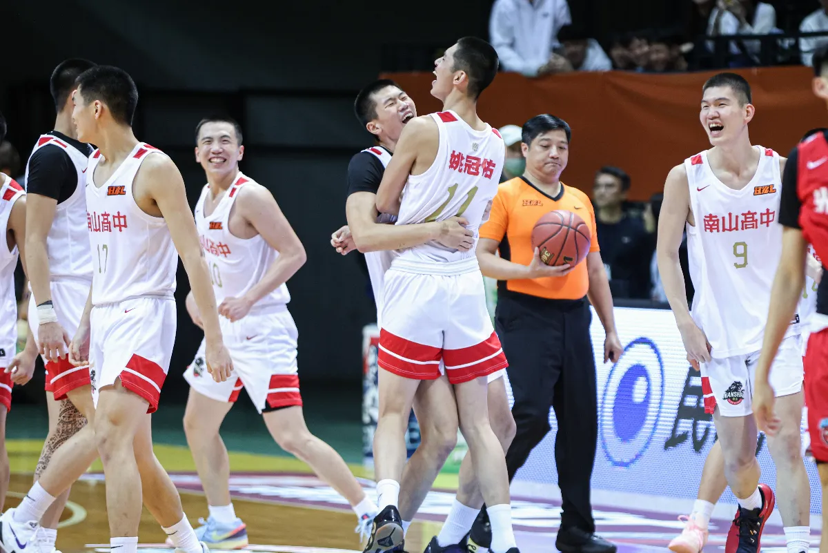 HBL／姚冠佑逆轉拋投 南山準絕殺光復奪8強首勝