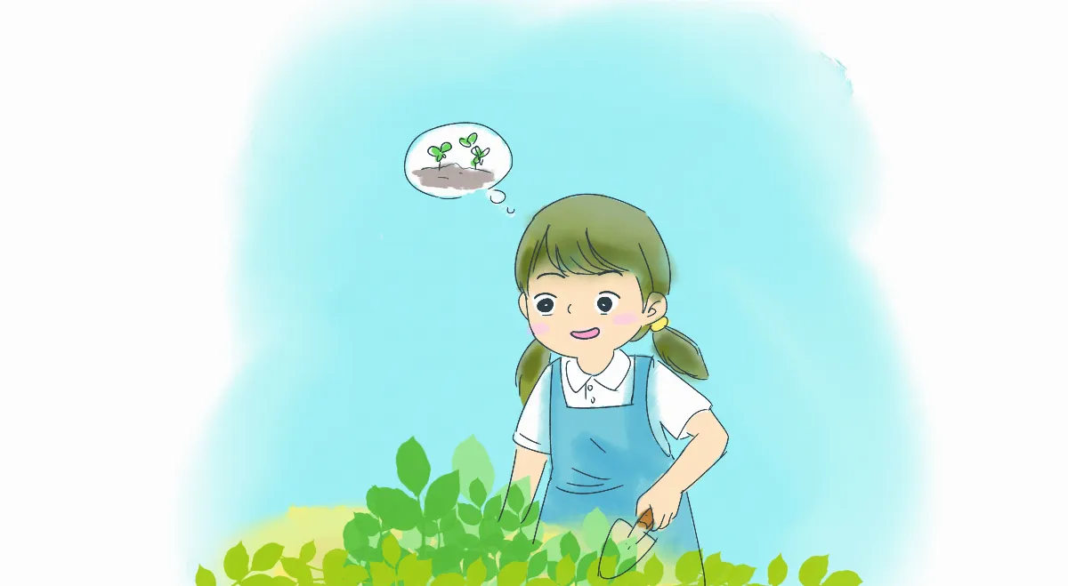 【青春部落】薄荷如茵的夏天