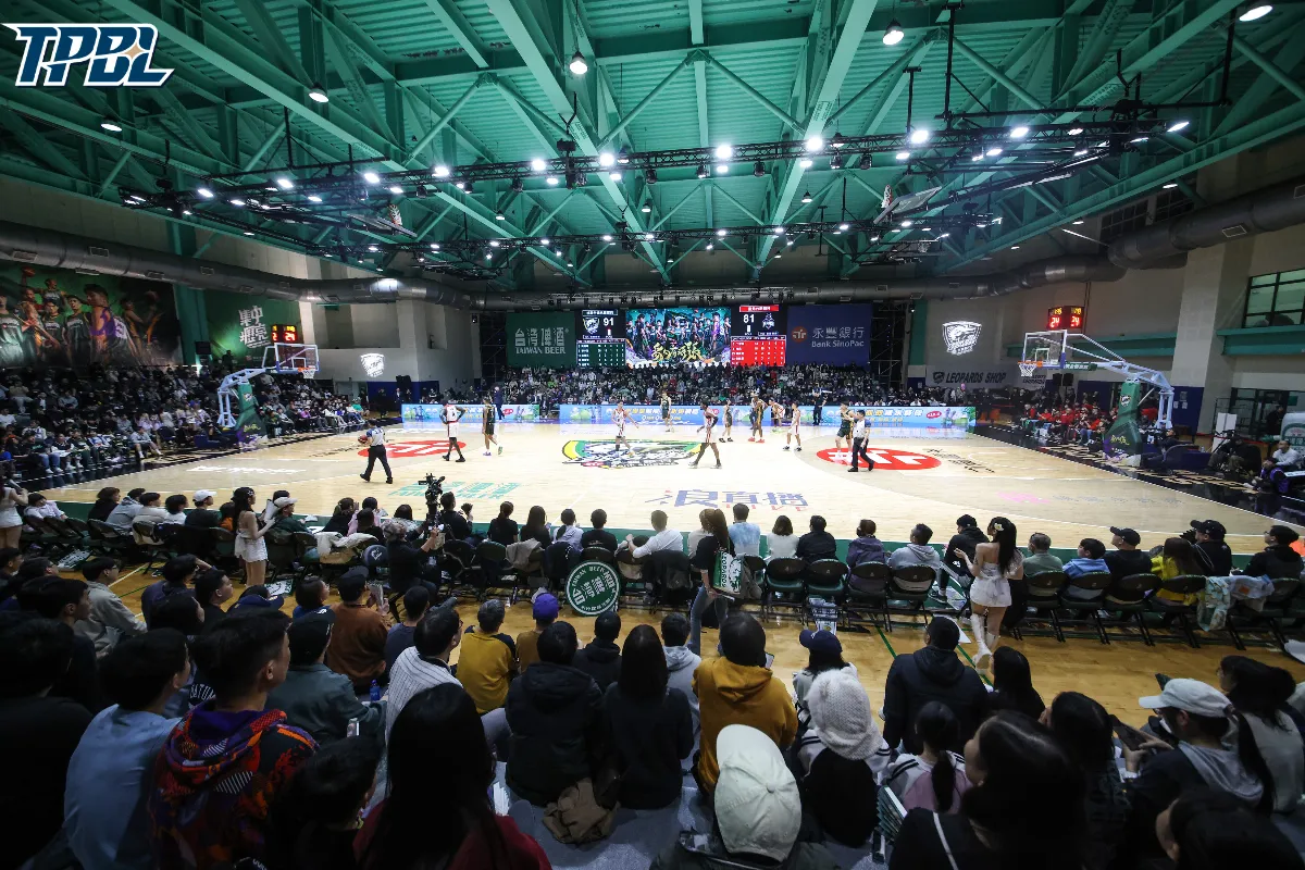 TPBL／提升吹判品質 聯盟找籃協支援裁判