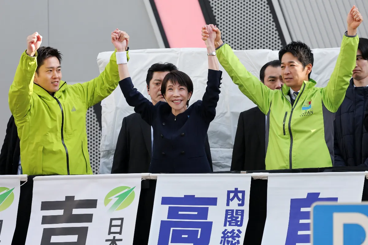 日本眾院大選 執政聯盟可望囊括逾6成席次