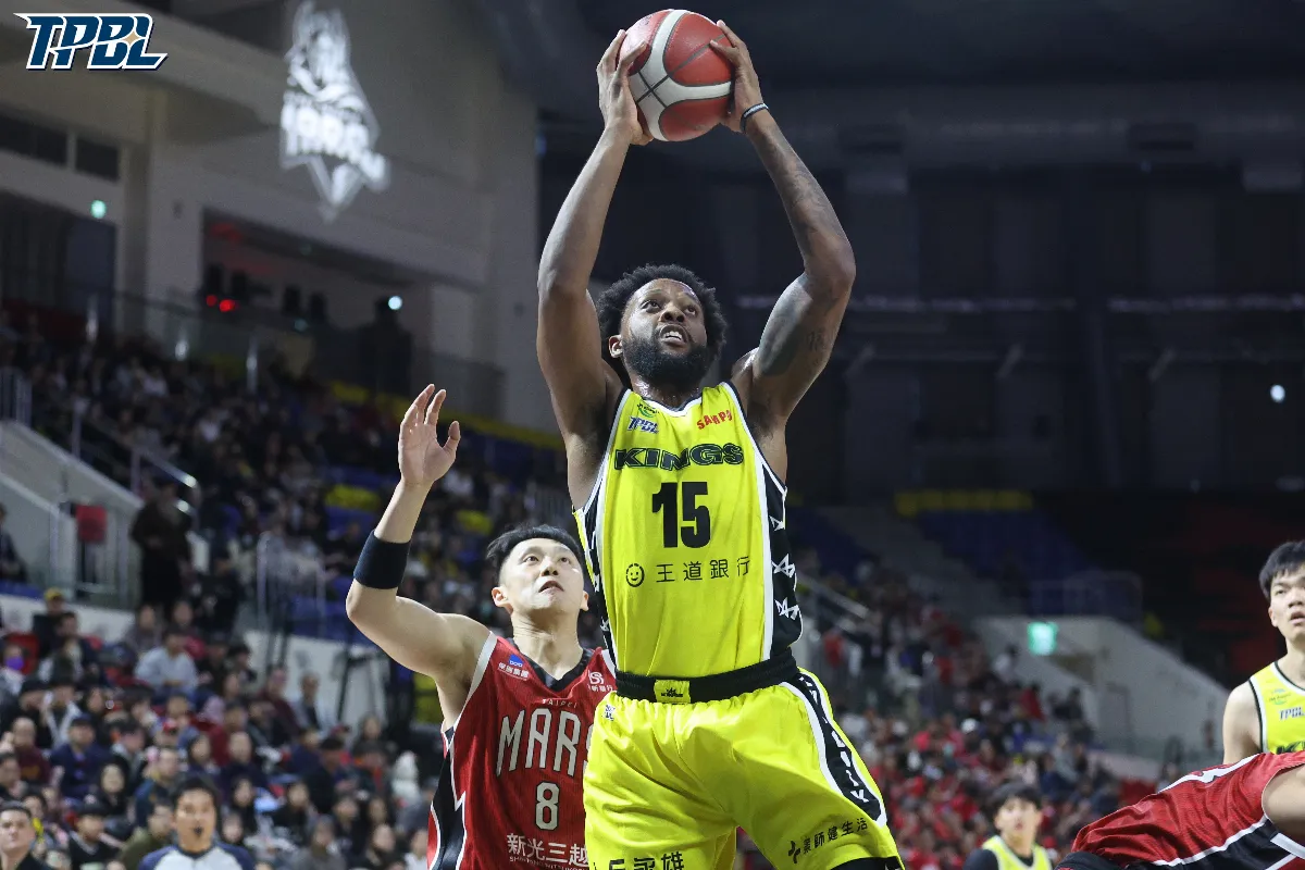 TPBL／飛米絕殺戰神 梅克48分紀錄之夜做白工