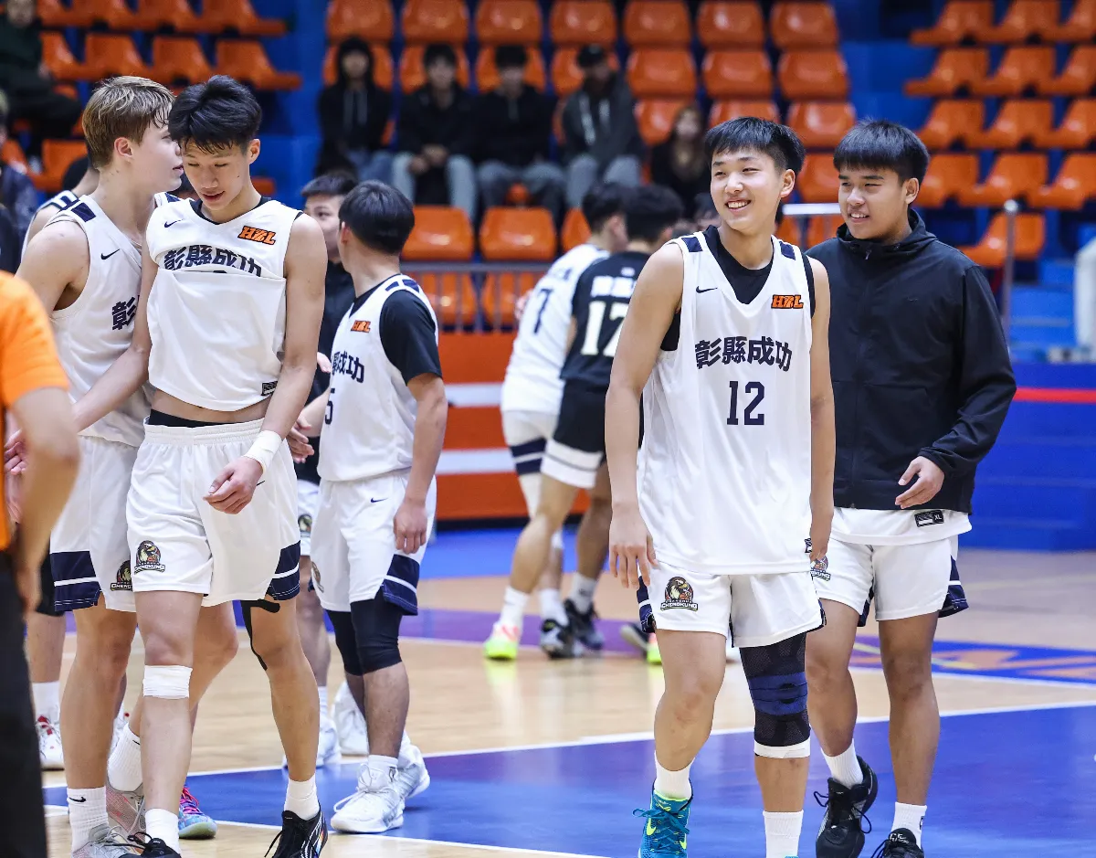 HBL／彰縣成功扳倒全勝南湖 奪8強賽隊史首勝