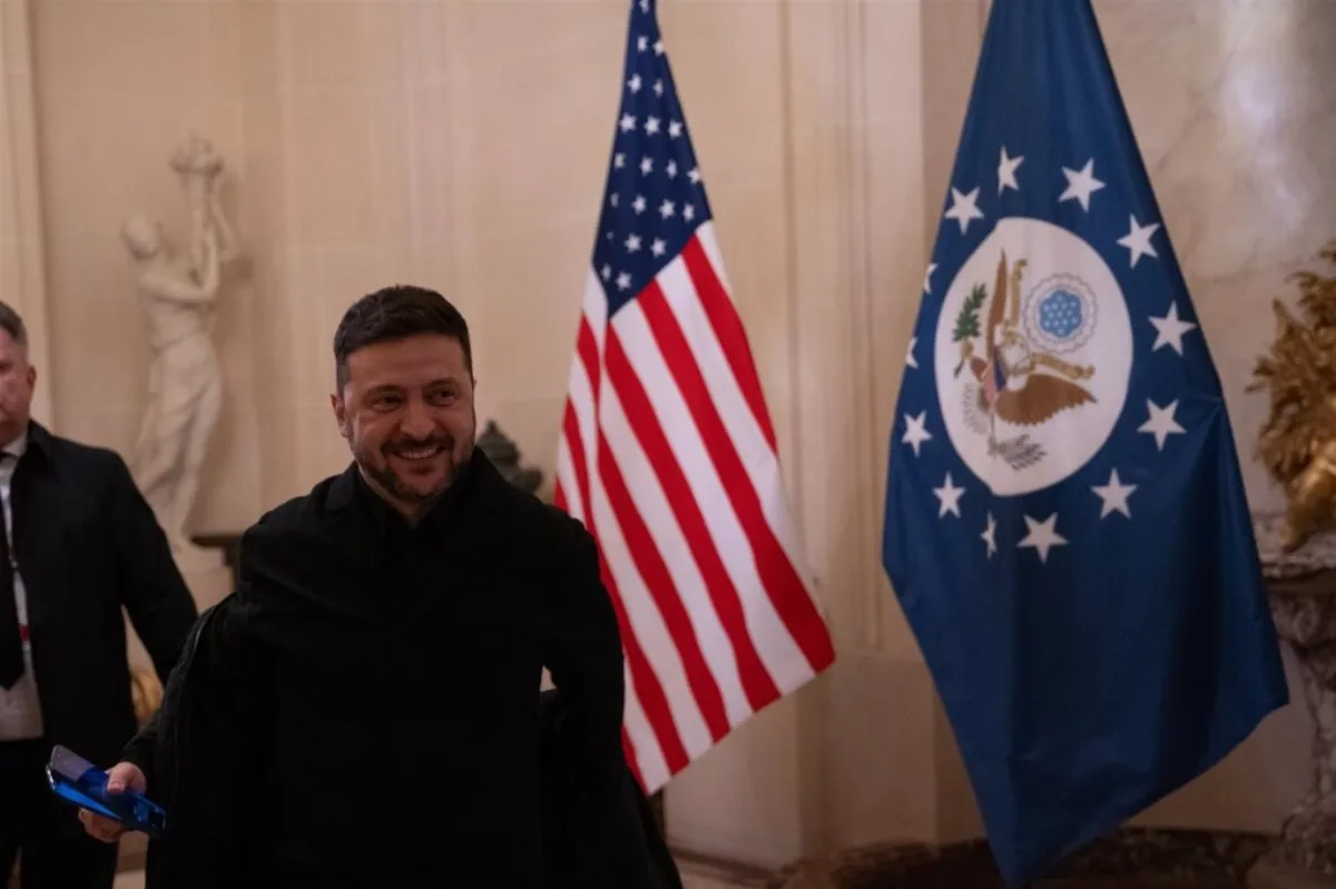 澤倫斯基：華府要求6月前停戰 下周擬辦俄烏會談