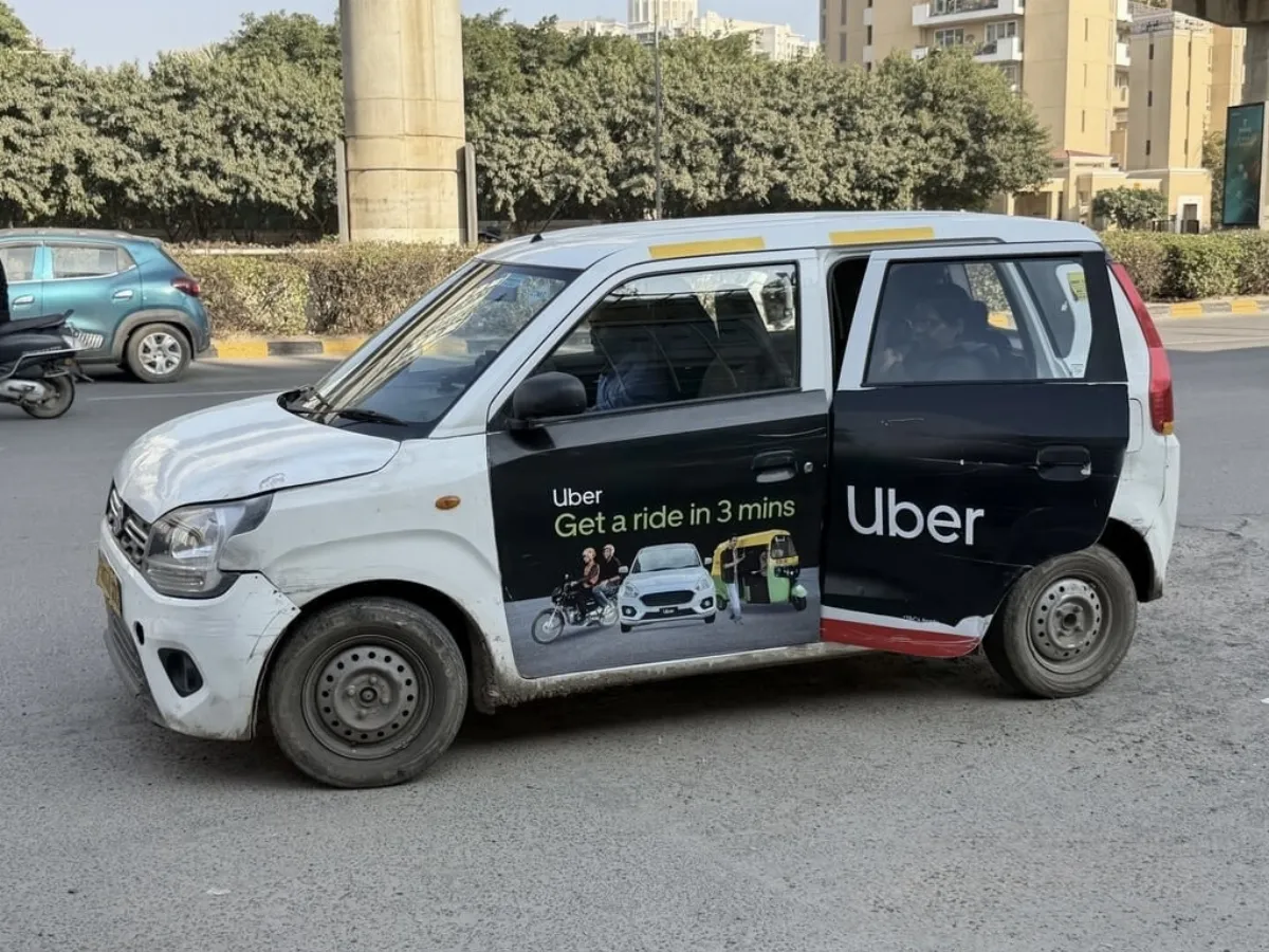 印度叫車平台司機罷工 訴求最低車資、禁白牌車